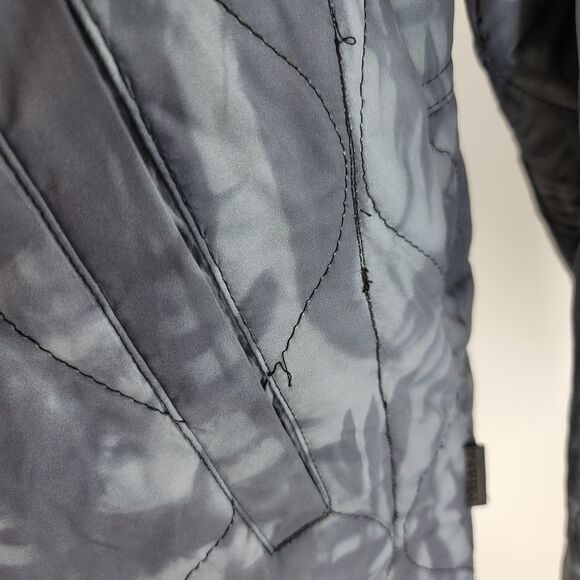 Tavik interface blue camouflage print jacket - Picture 2 of 8